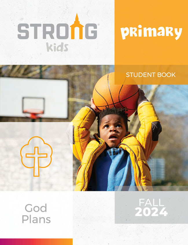 23043 Primary Student Book ESV fall 2024